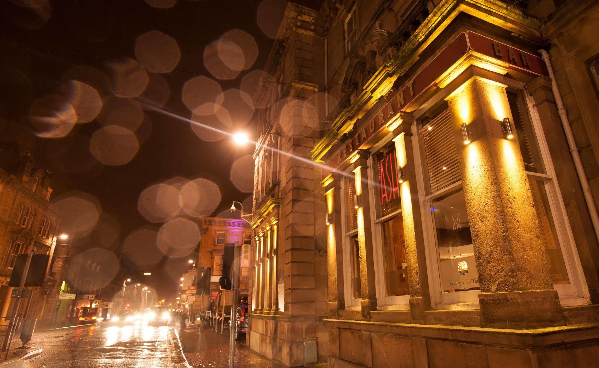 Hotel The Royal Highland
