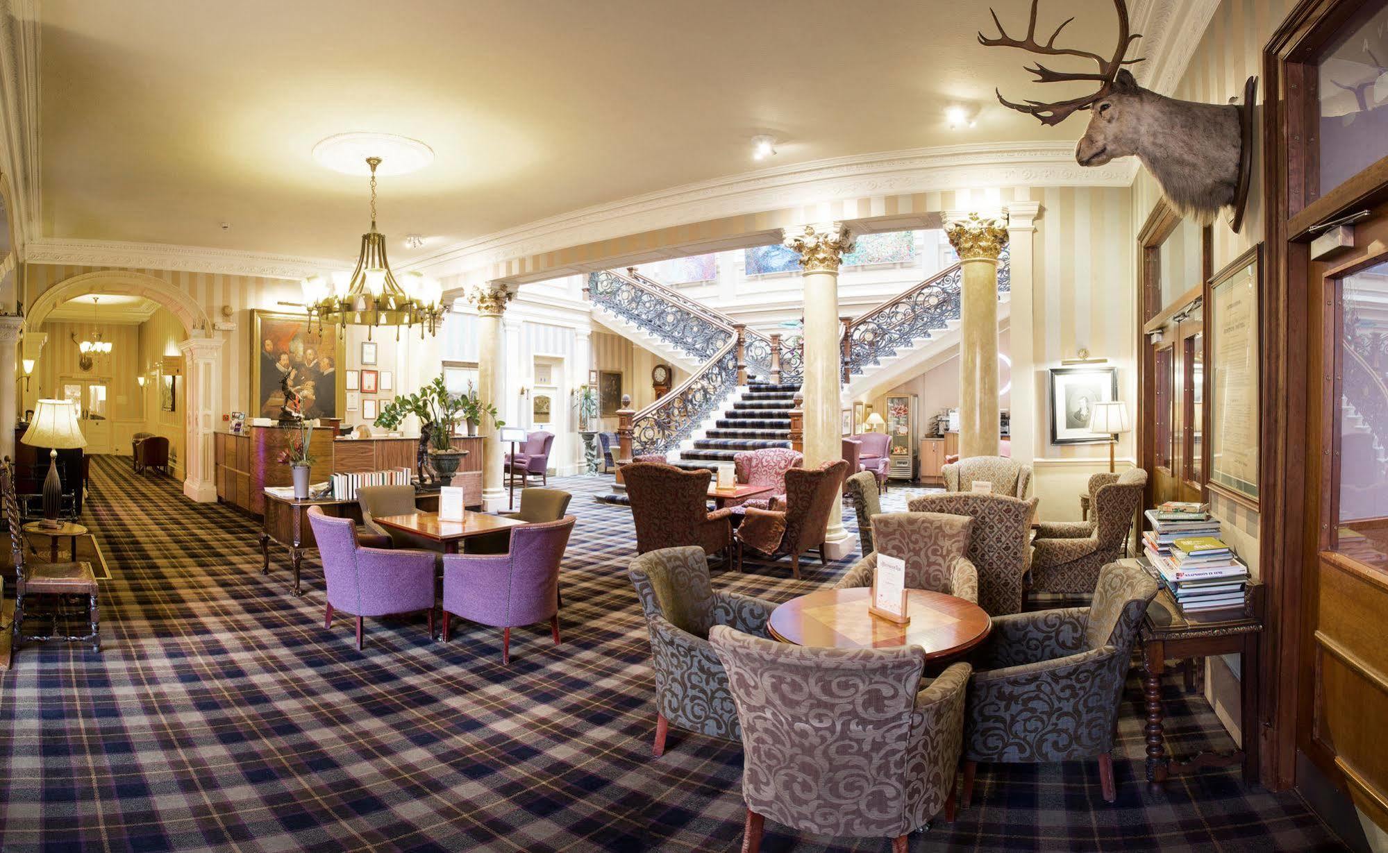 The Royal Highland Hotel 3*