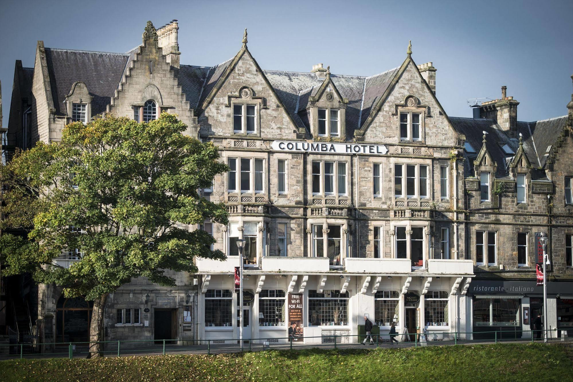 Columba By Compass Hospitality Inverness