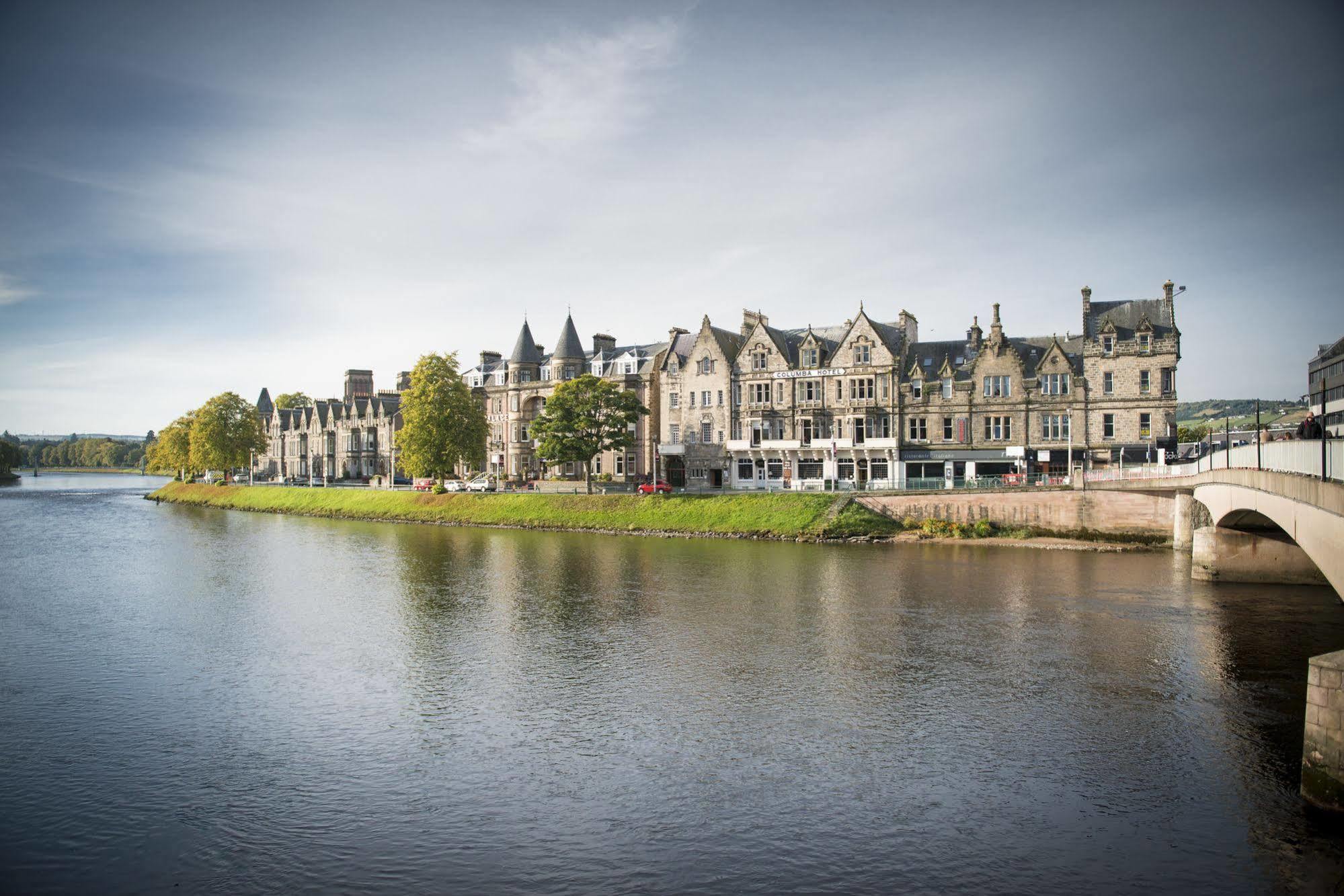 Columba By Compass Hospitality