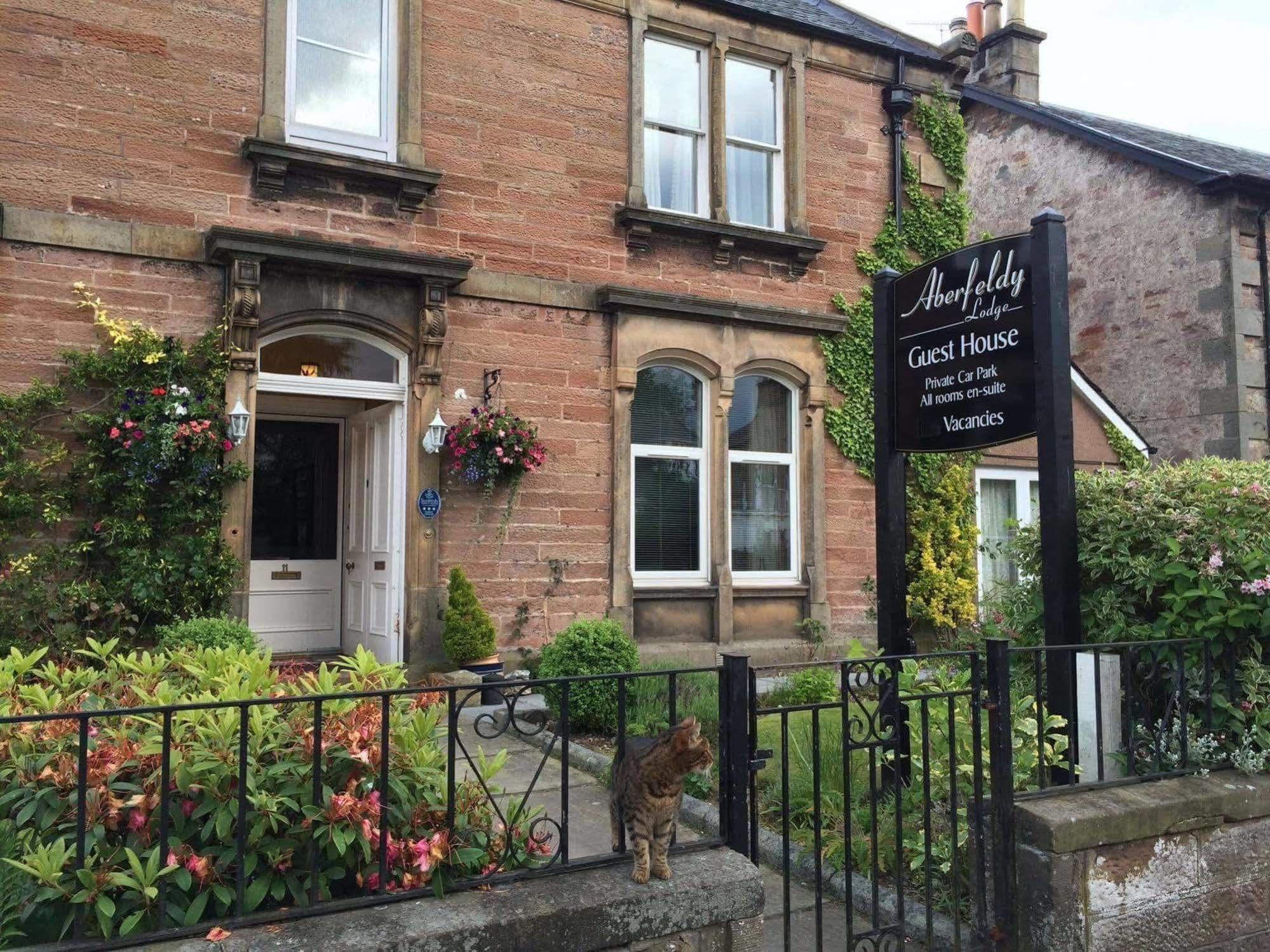 Guest house Aberfeldy