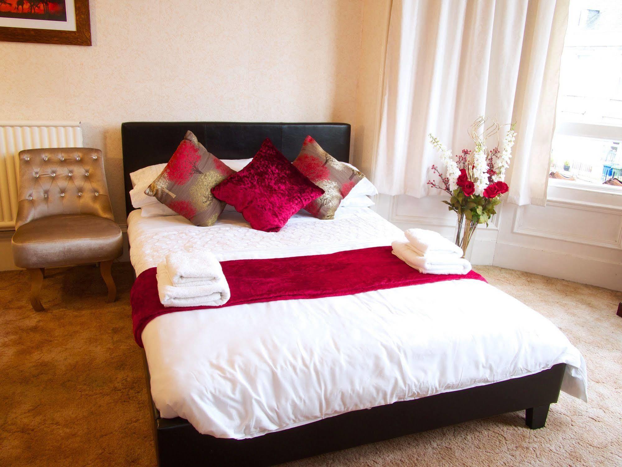 Crown Guest house