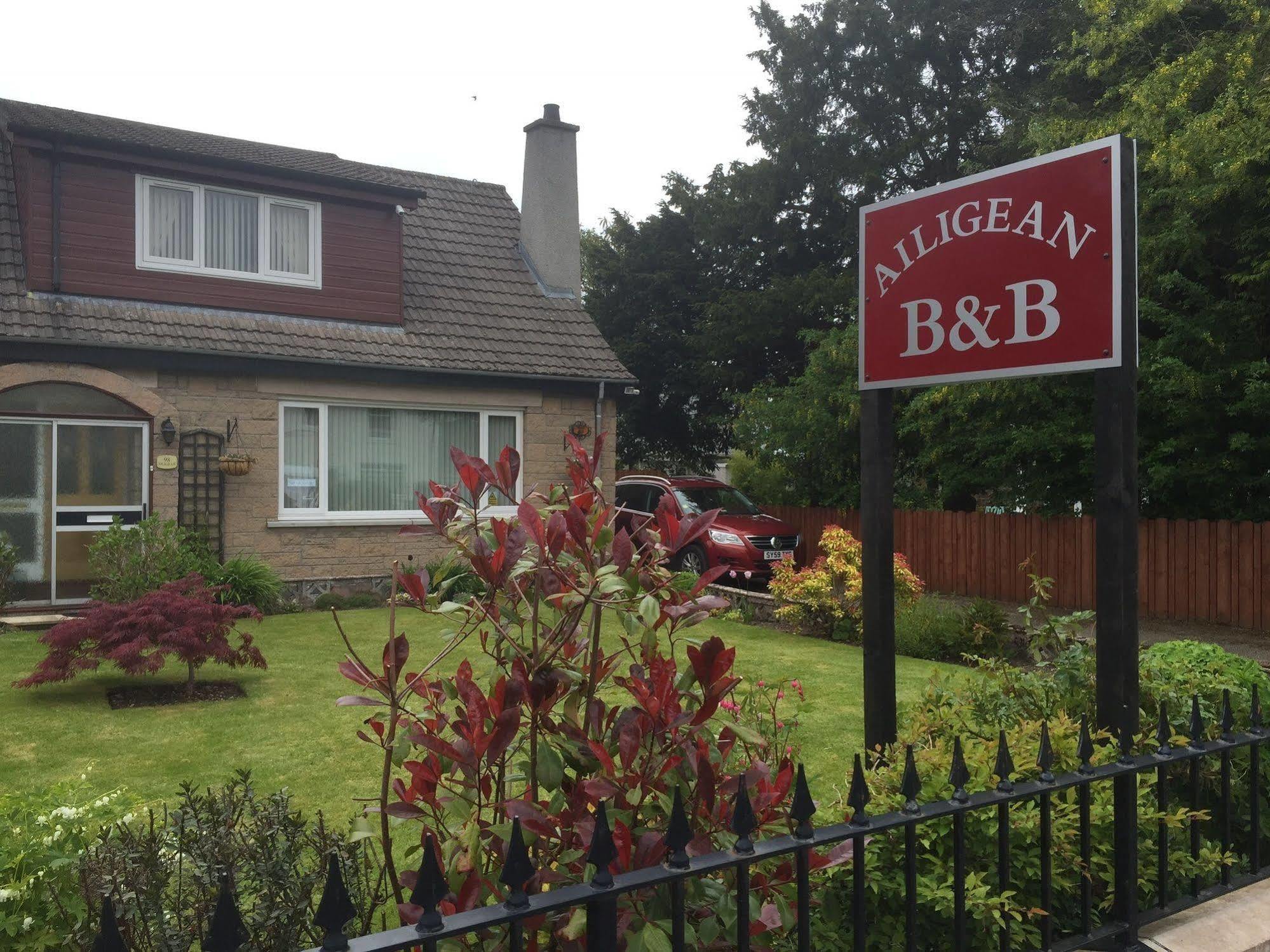 Ailigean Bed & Breakfast 3*