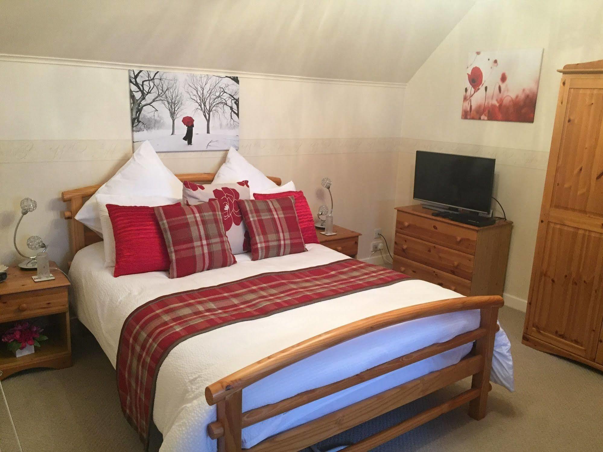 Bed & Breakfast Ailigean Inverness