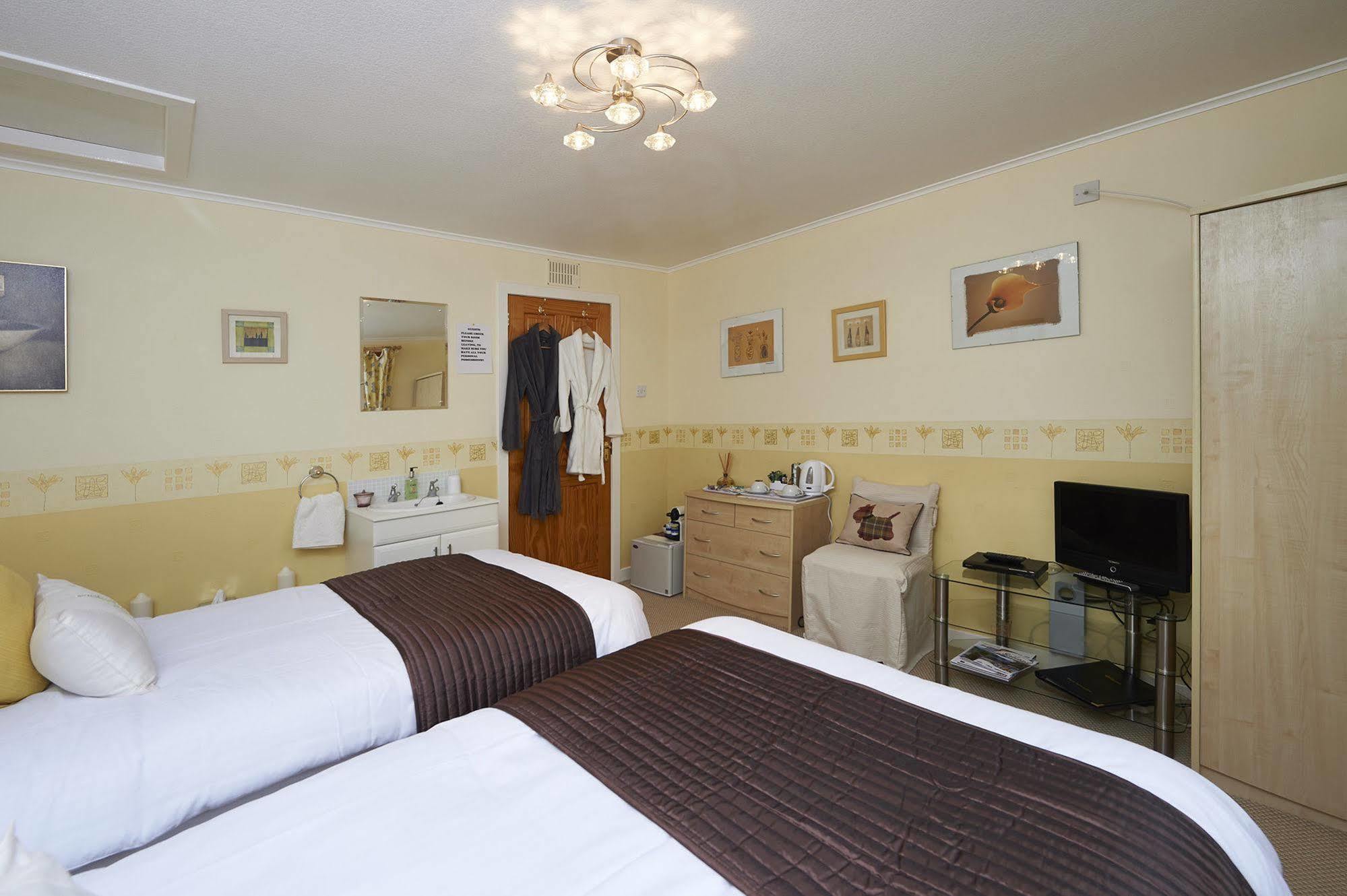 Ailigean Bed & Breakfast 3*