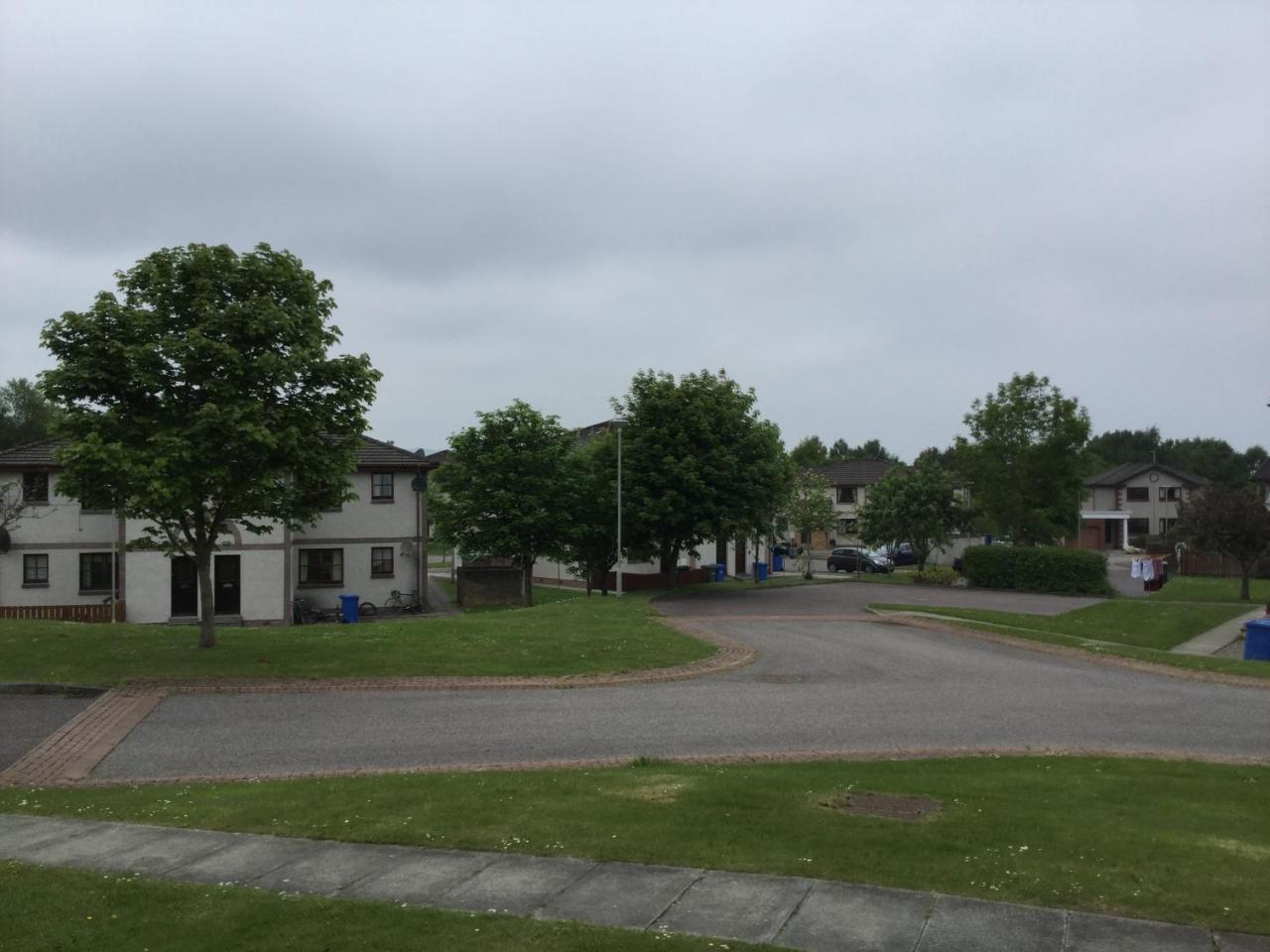 Apartment Two Bedroom Glen View Free Parking Inverness