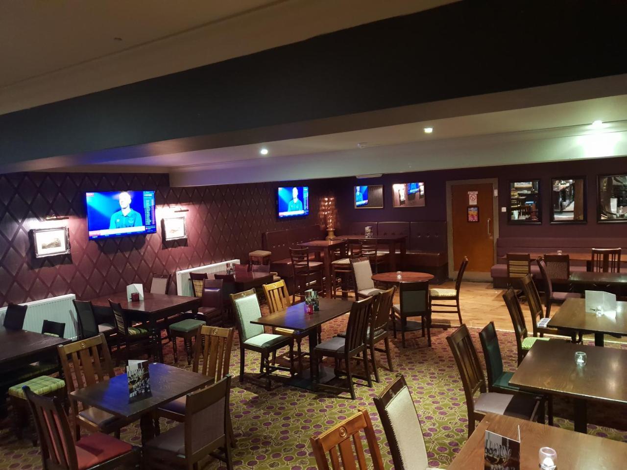 Hotel Corriegarth Hotel Inverness