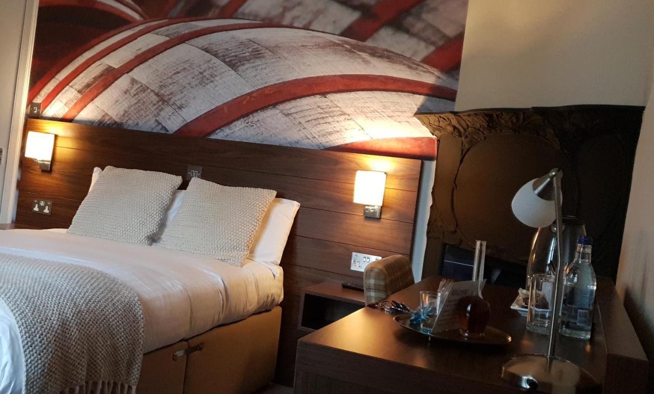 Corriegarth Hotel Hotel Inverness