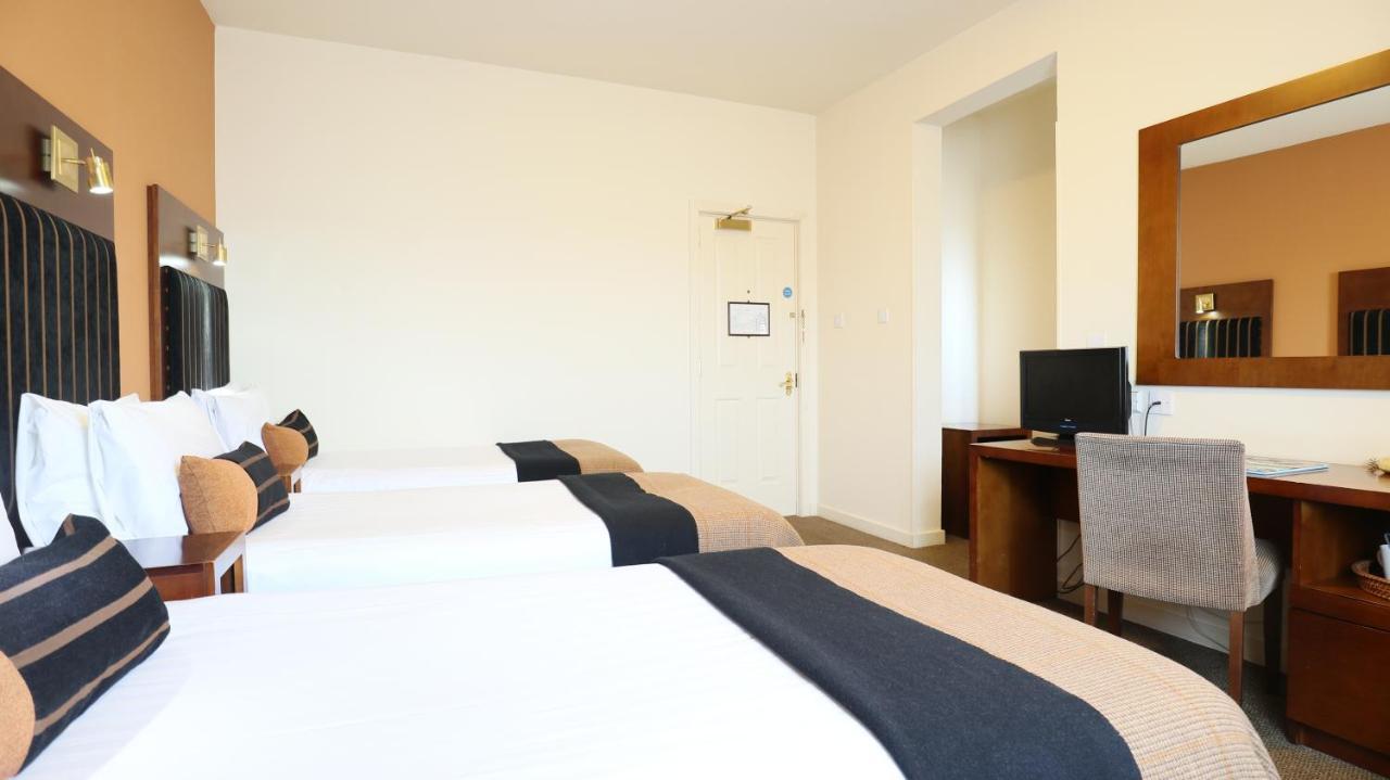 Columba By Compass Hospitality 3* Inverness