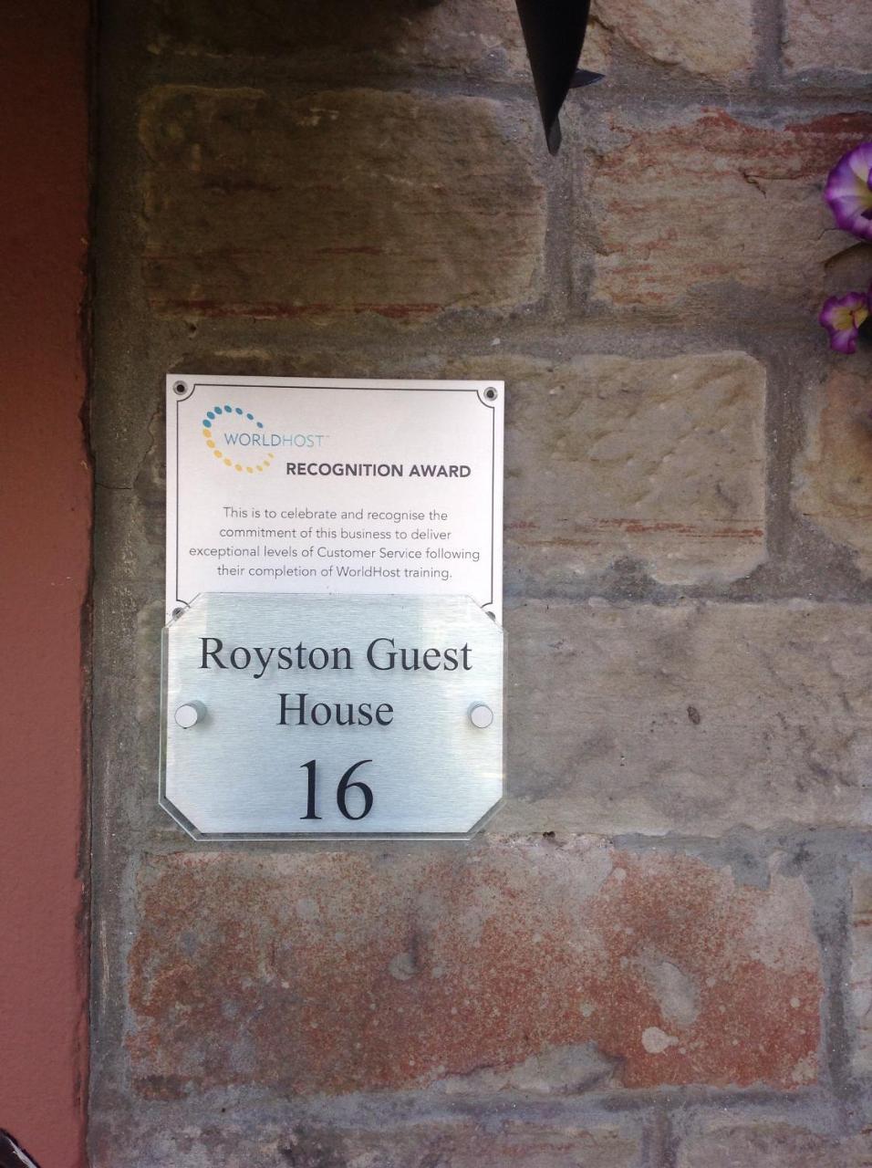 Casa de hóspedes Royston