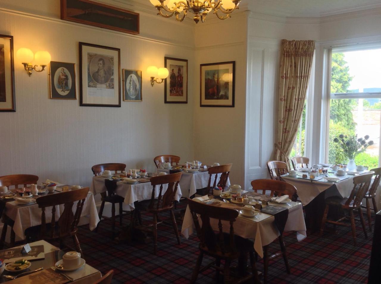 Royston 4* Inverness