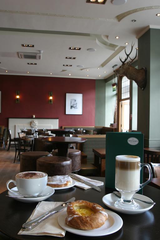 Columba By Compass Hospitality 3* Inverness