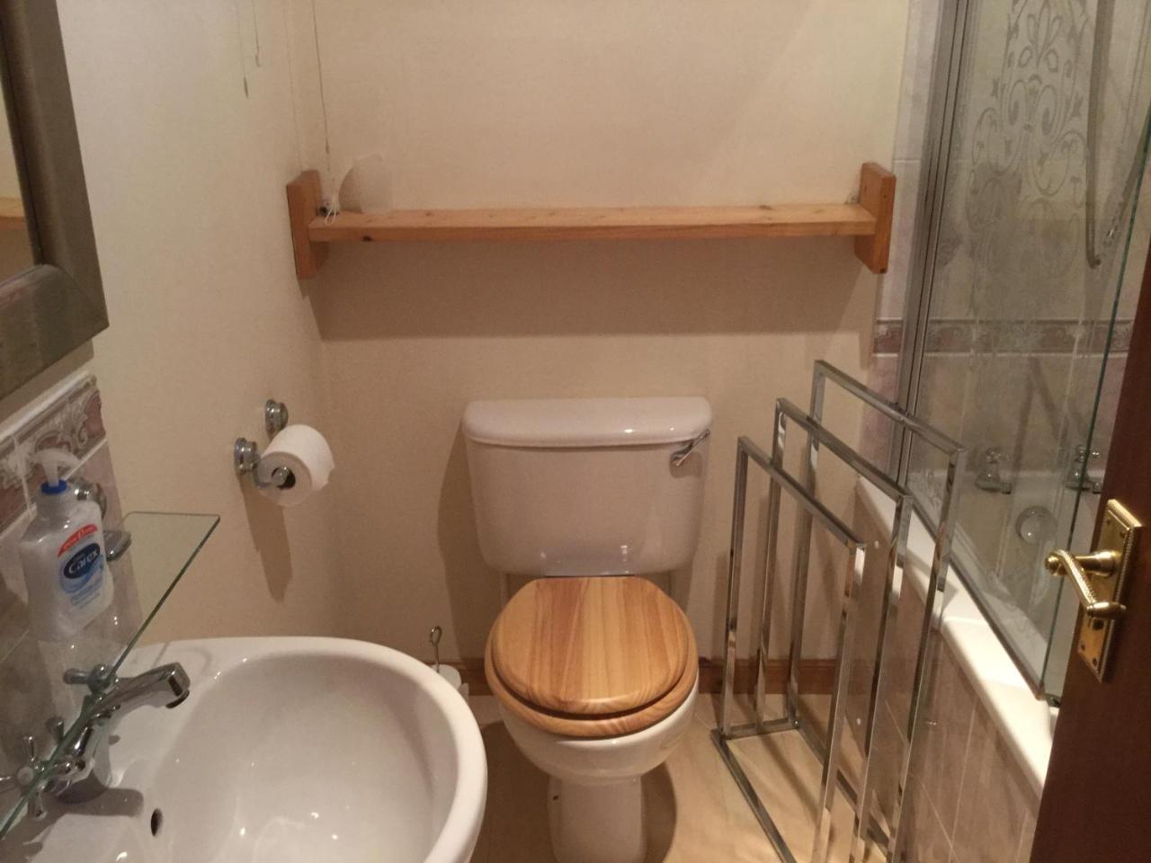 Two Bedroom Glen View Free Parking Apartment Inverness