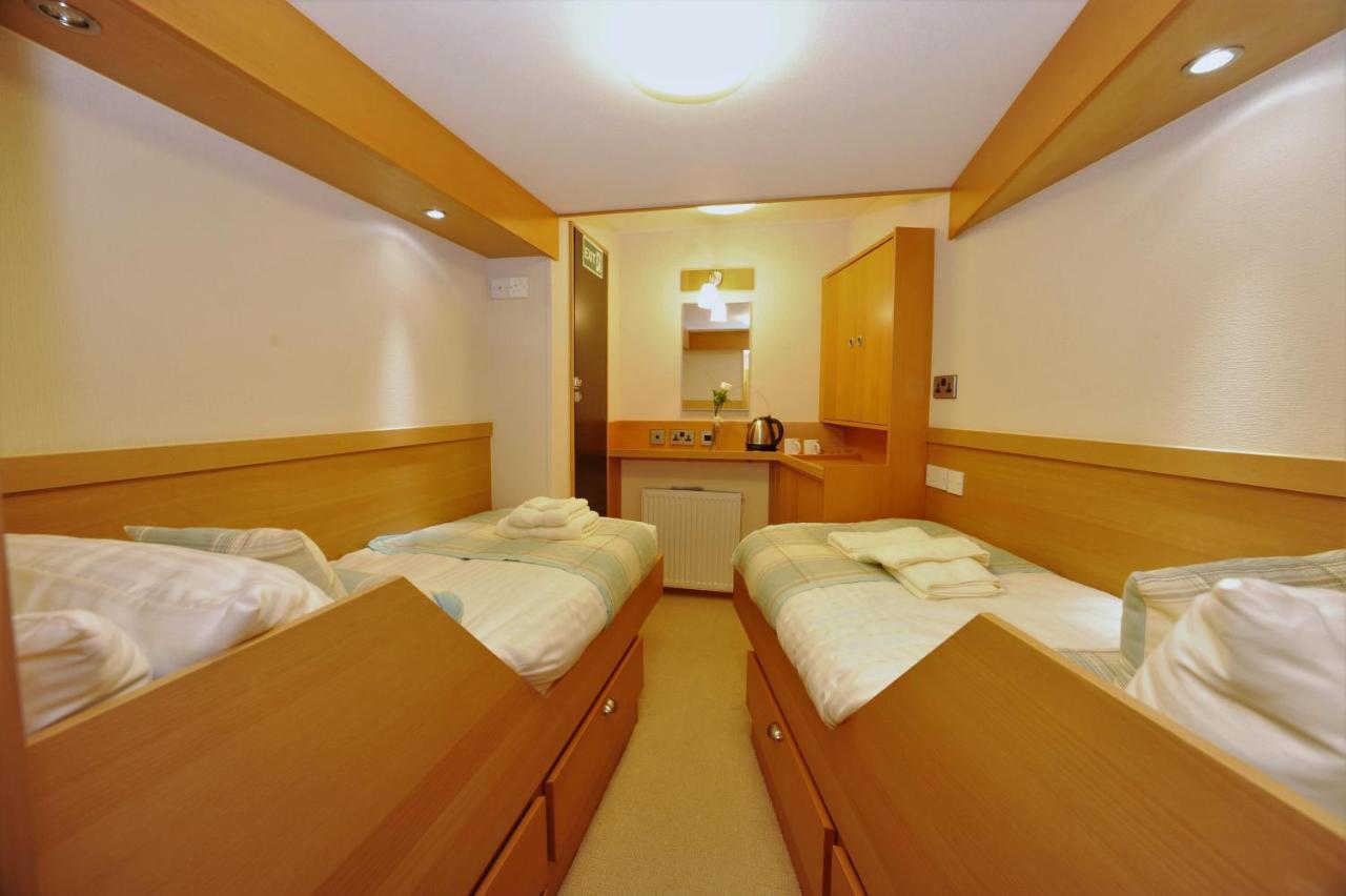 The Boat And Breakfast Bed & Breakfast *