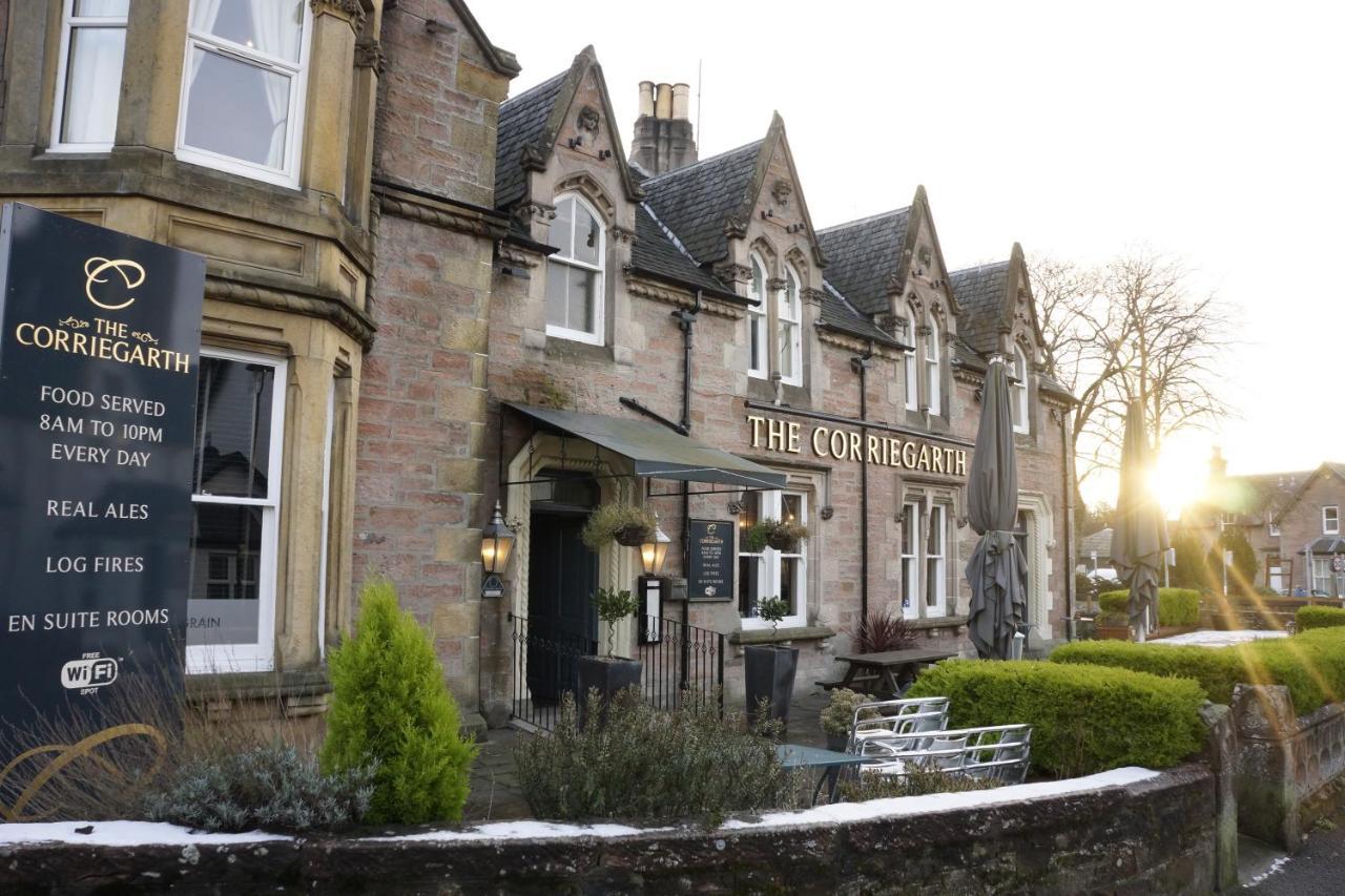 Corriegarth Hotel Hotel