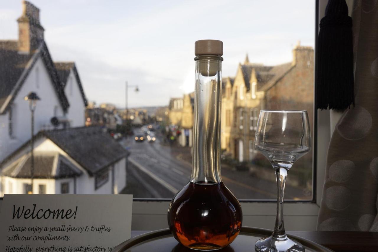 Corriegarth Hotel Hotel 3*