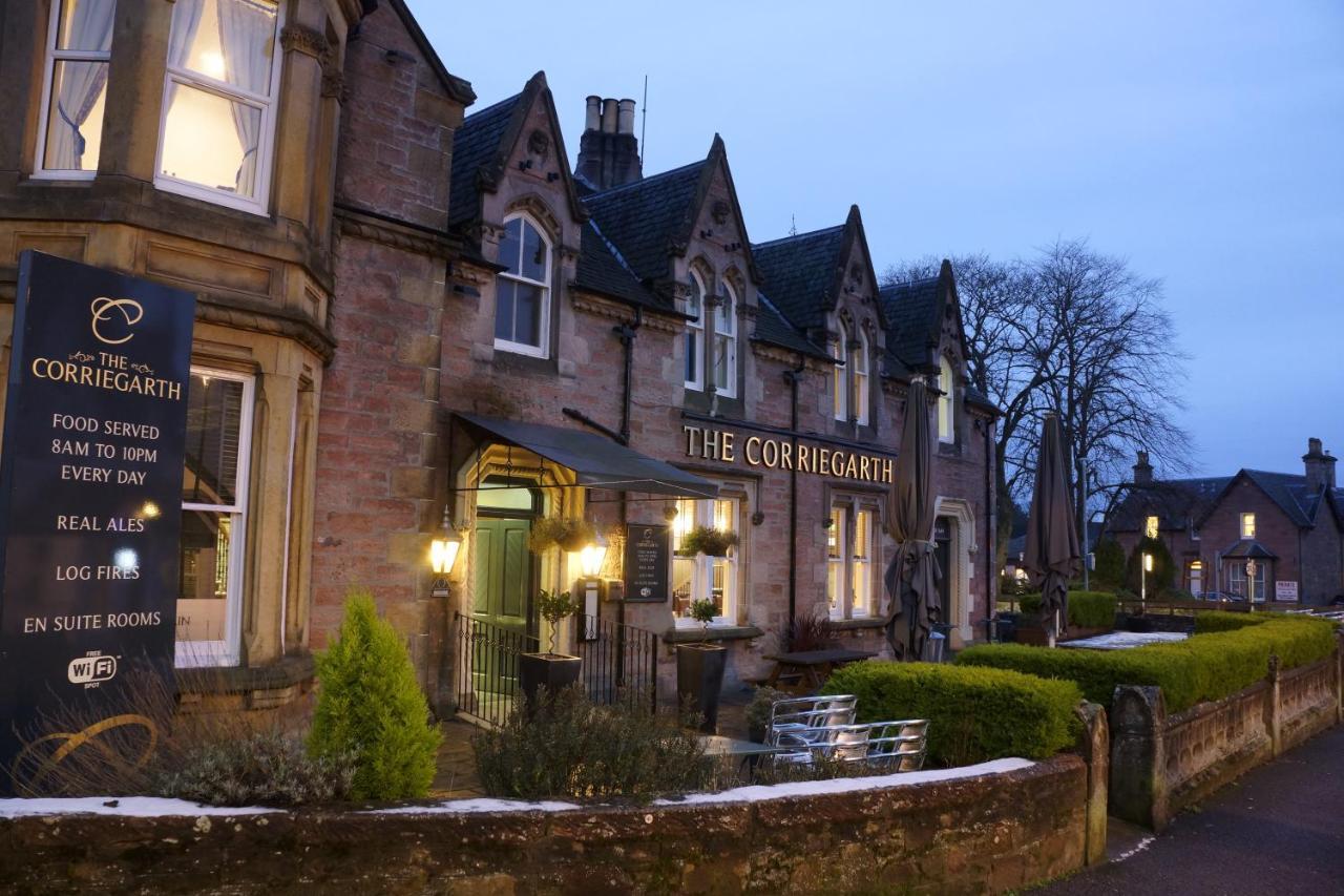 Corriegarth Hotel Hotel 3*