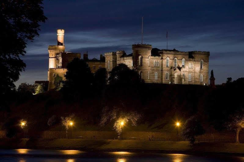Inverness City Suites Inverness