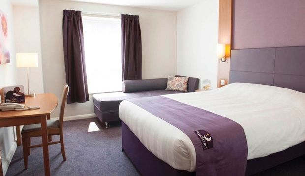 Hotel Premier West Inverness