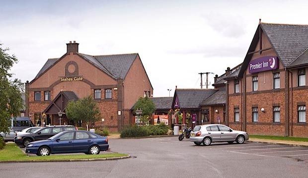 Hotel Premier East 3*