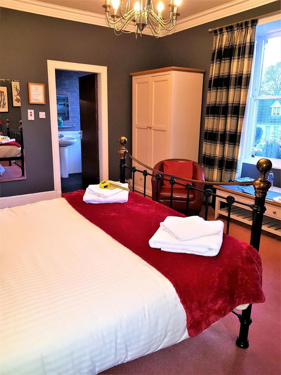 Aberfeldy Guest house Inverness