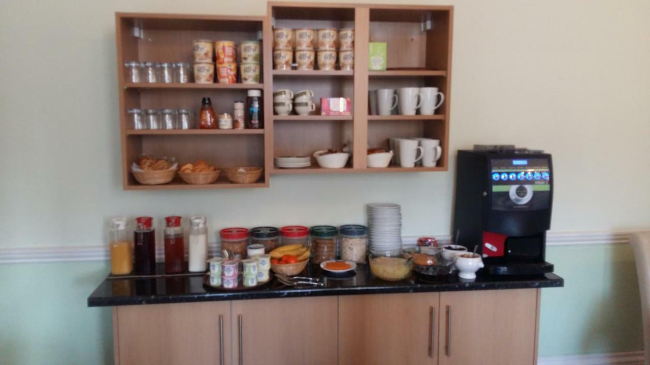 Whinpark Guest house 3*