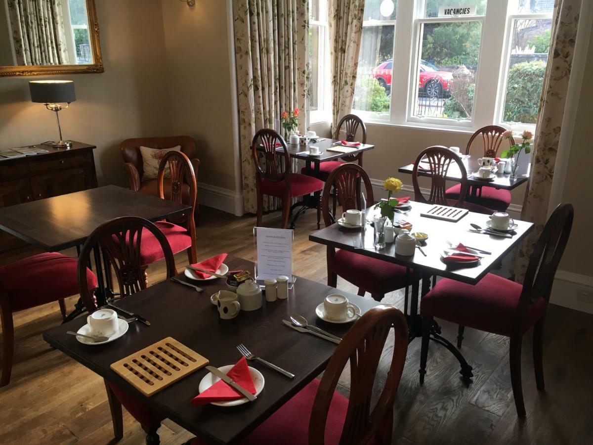 Ballifeary House Guest house Inverness