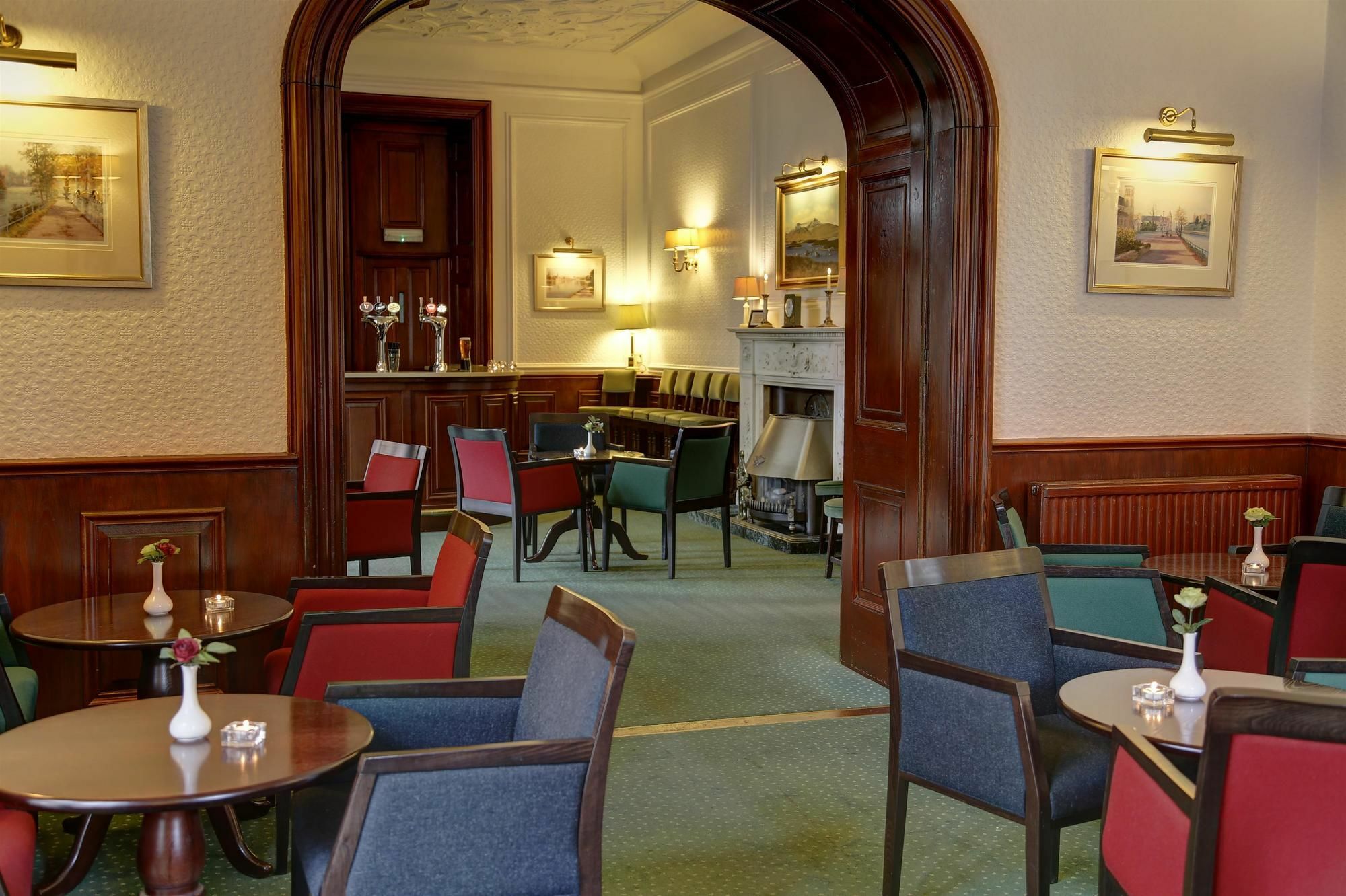 Hotel Lochardil House Inverness