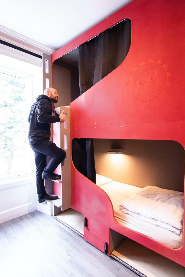 Bazpackers Hostel Inverness