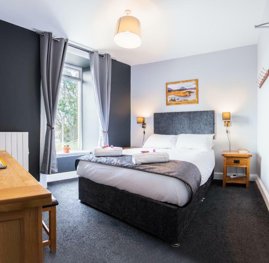 Hostel Bazpackers Inverness