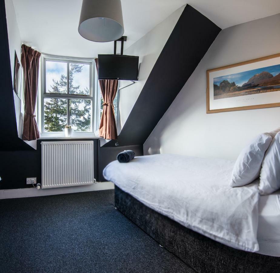 Hostel Bazpackers Inverness
