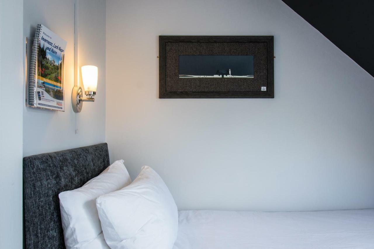 Bazpackers Hostel Inverness
