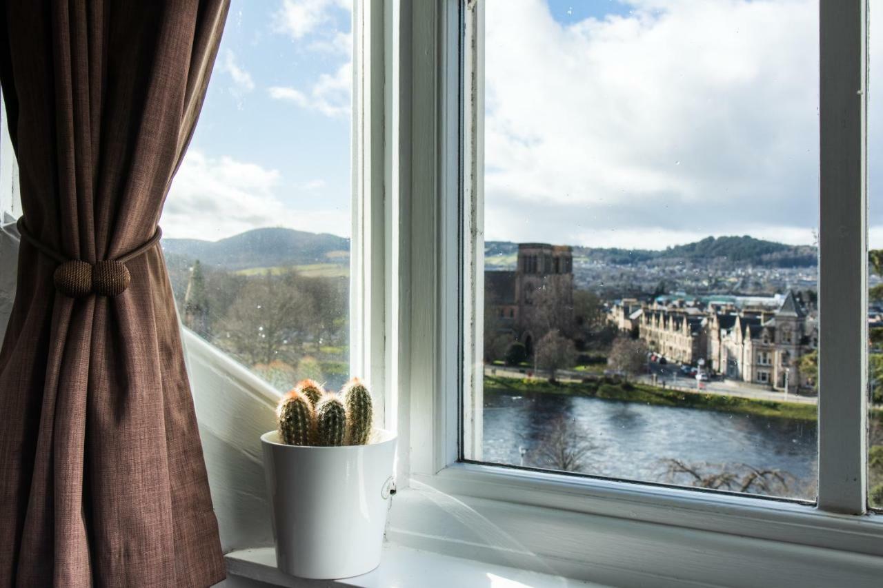 Bazpackers * Inverness