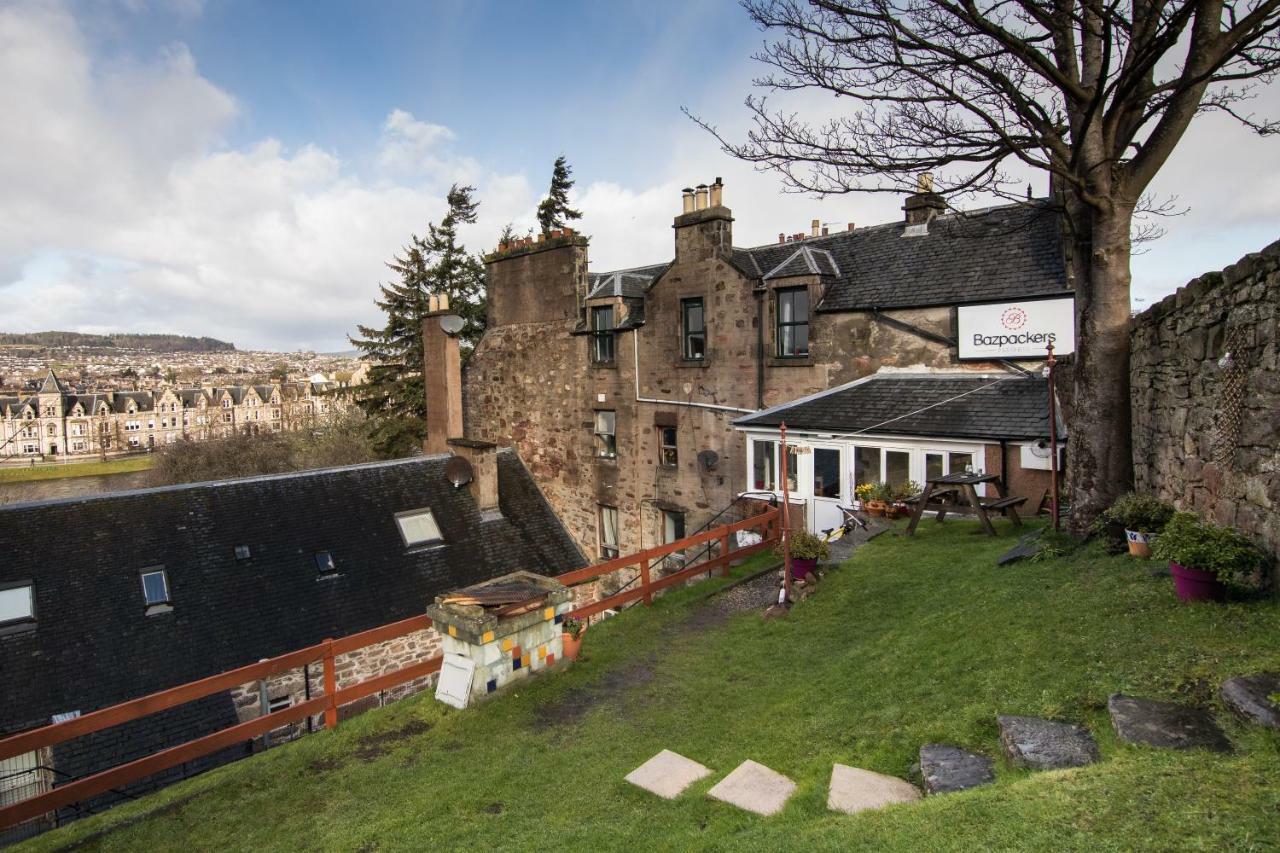 Bazpackers Hostel Inverness
