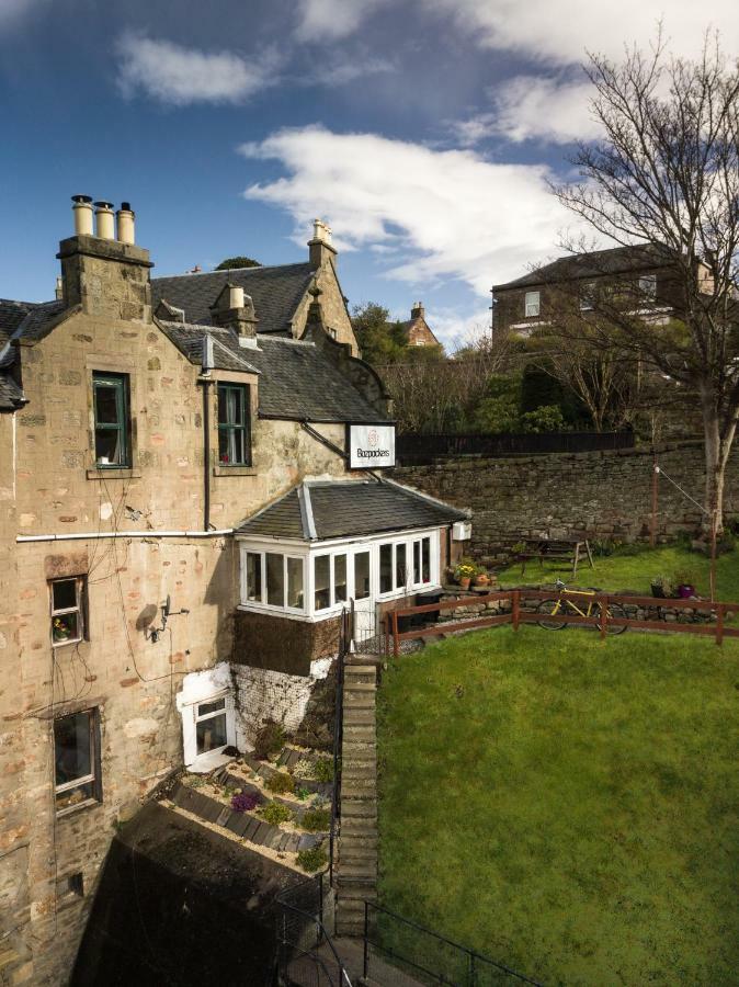 Bazpackers Hostel Inverness