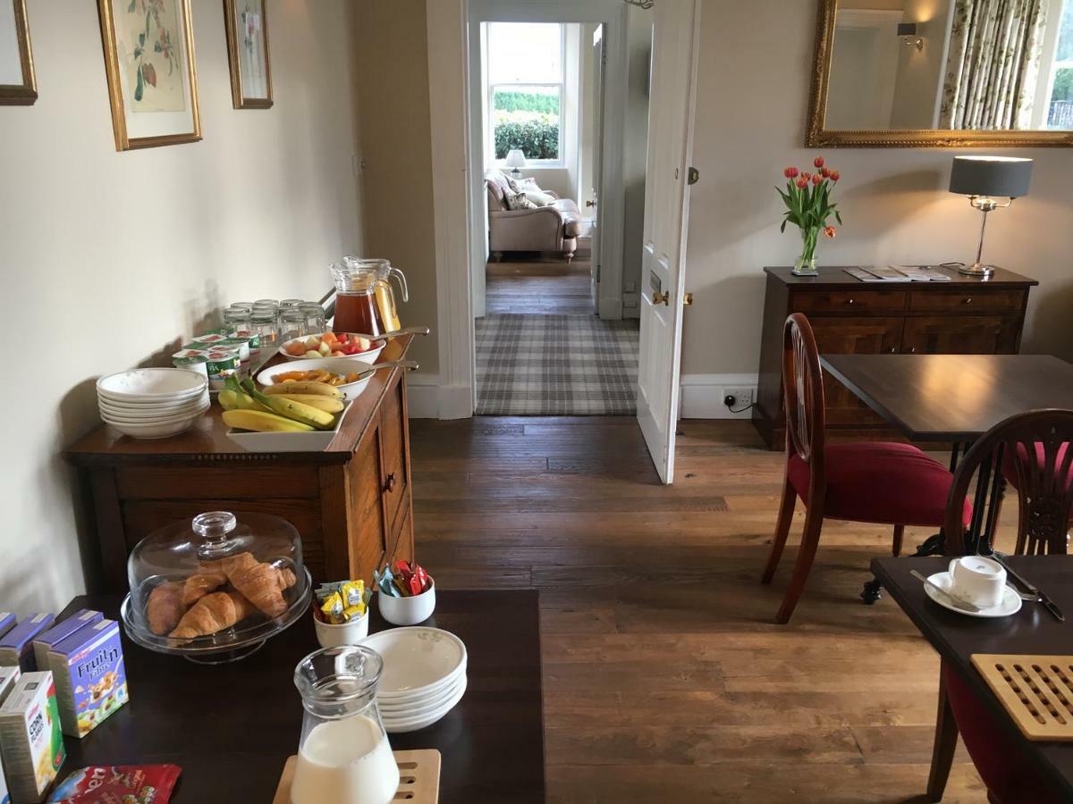 Ballifeary House Guest house
