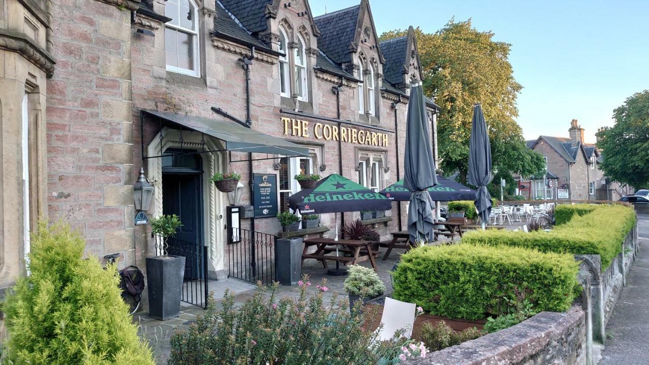 Corriegarth Hotel Hotel Inverness
