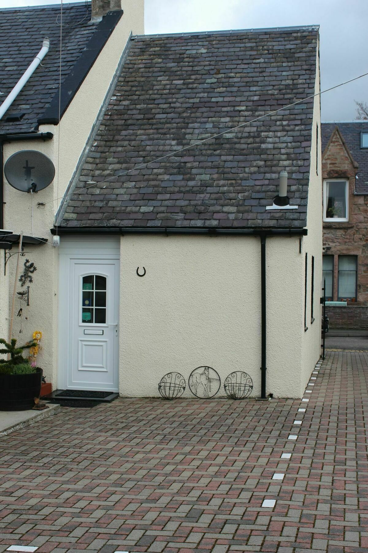 Guest house Pitfaranne