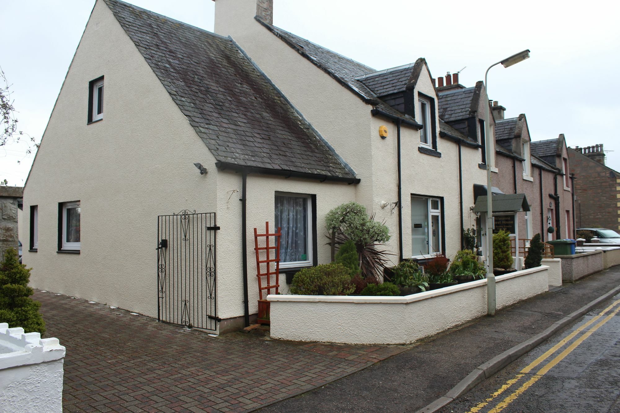 Guest house Pitfaranne
