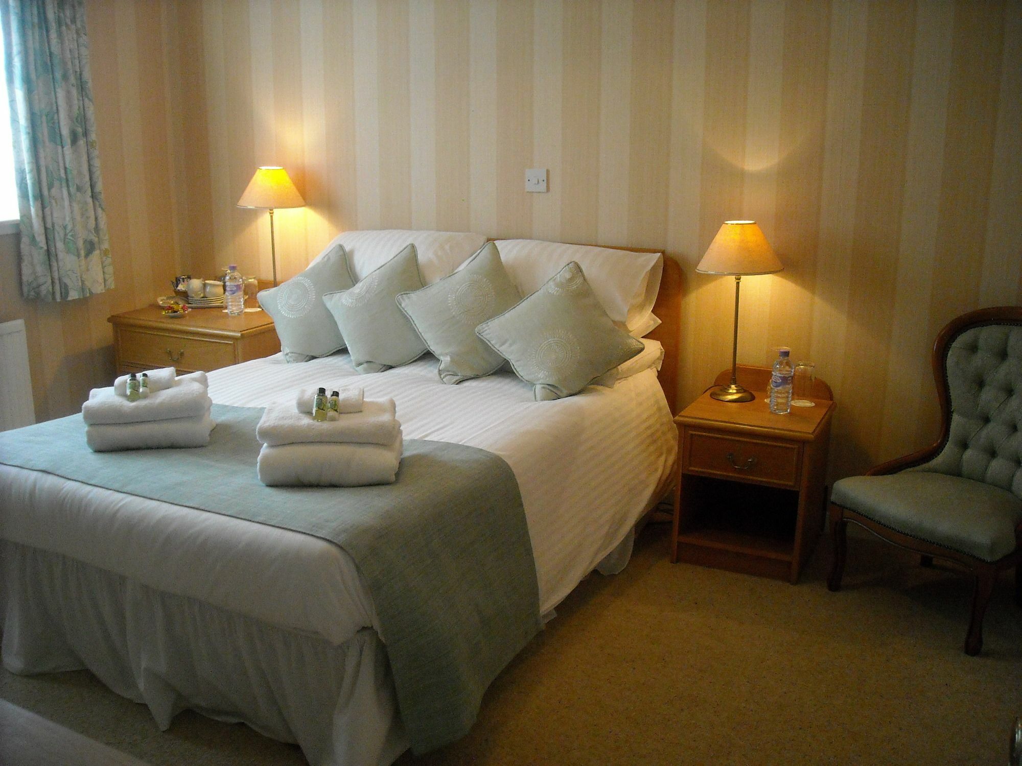 Ballifeary House Guest house 4*