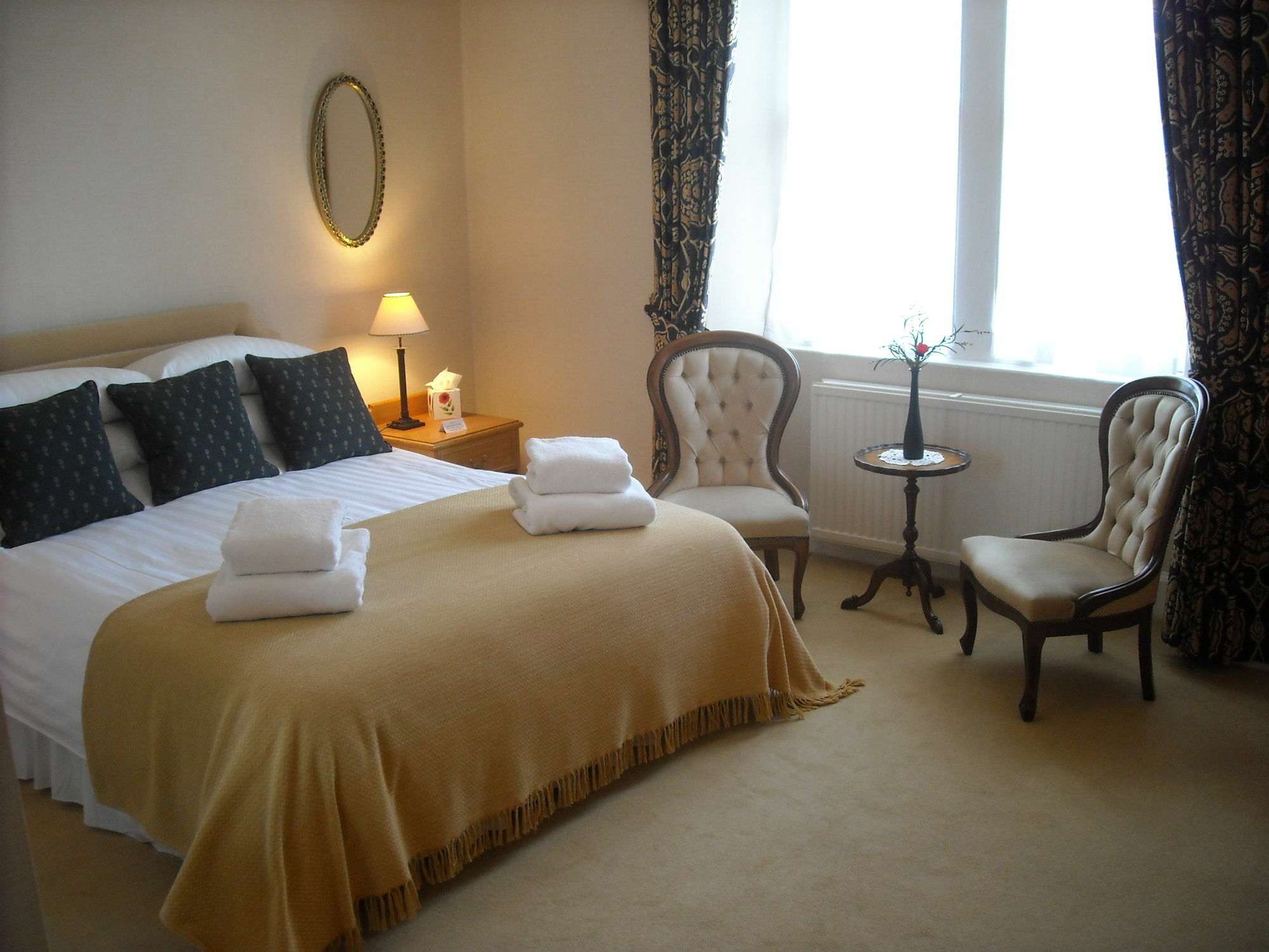Ballifeary House Guest house