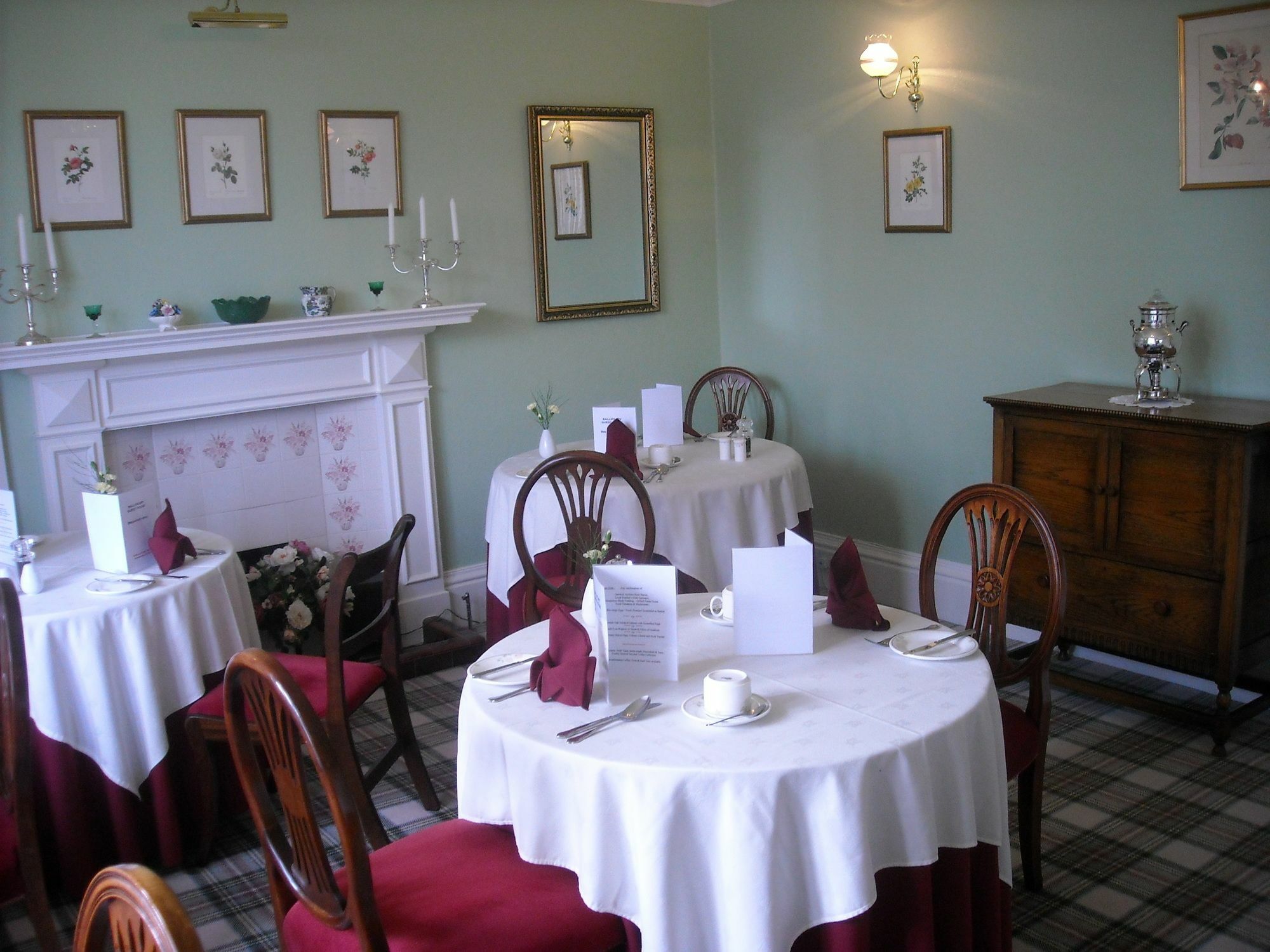 Ballifeary House Guest house Inverness