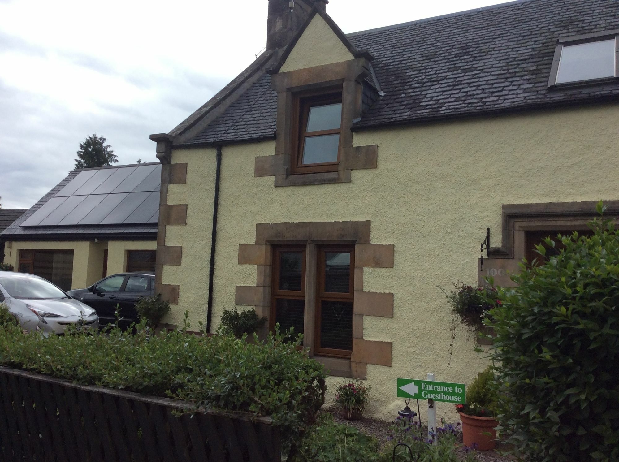 Furan Inverness