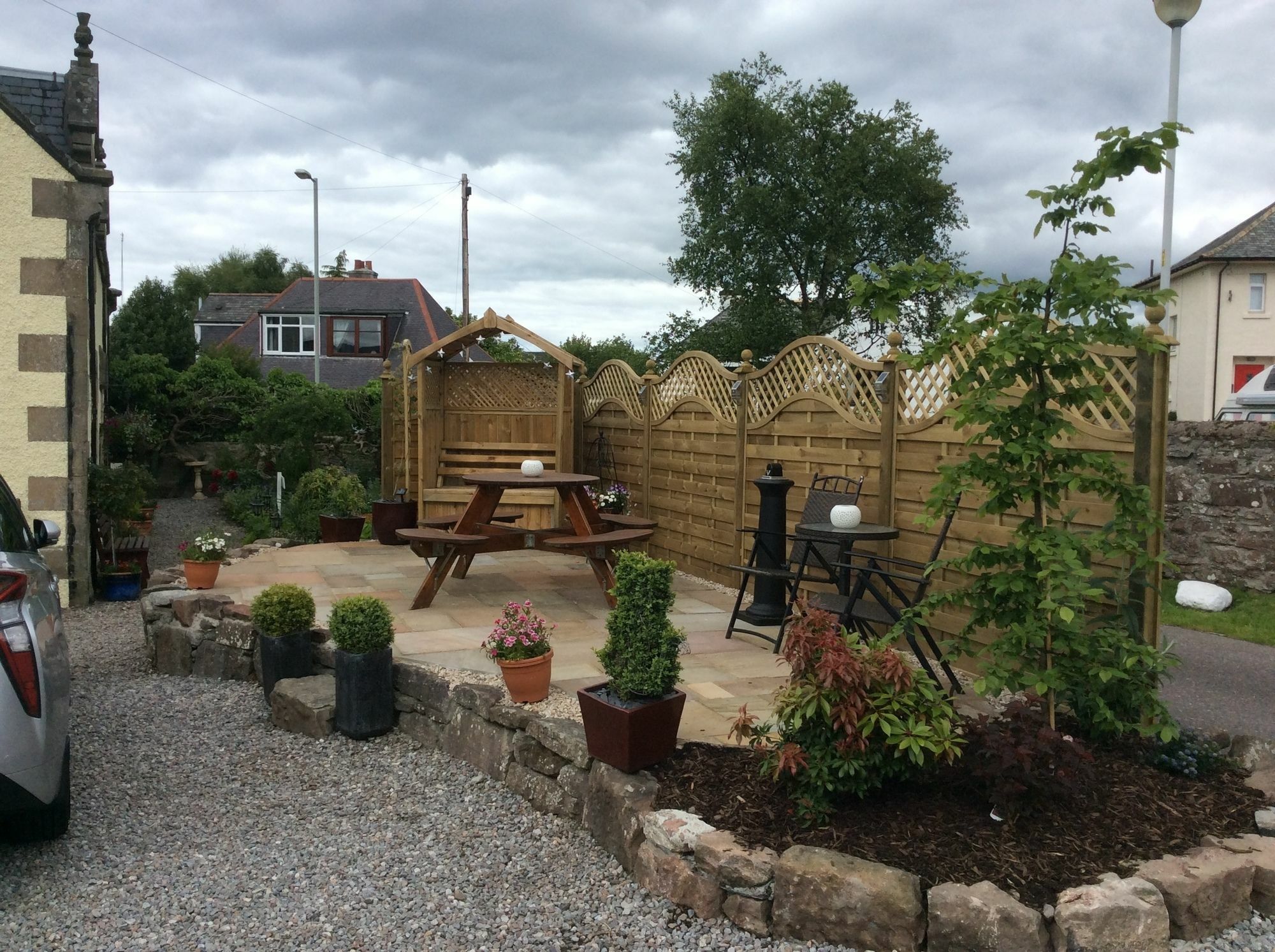 Furan 3* Inverness