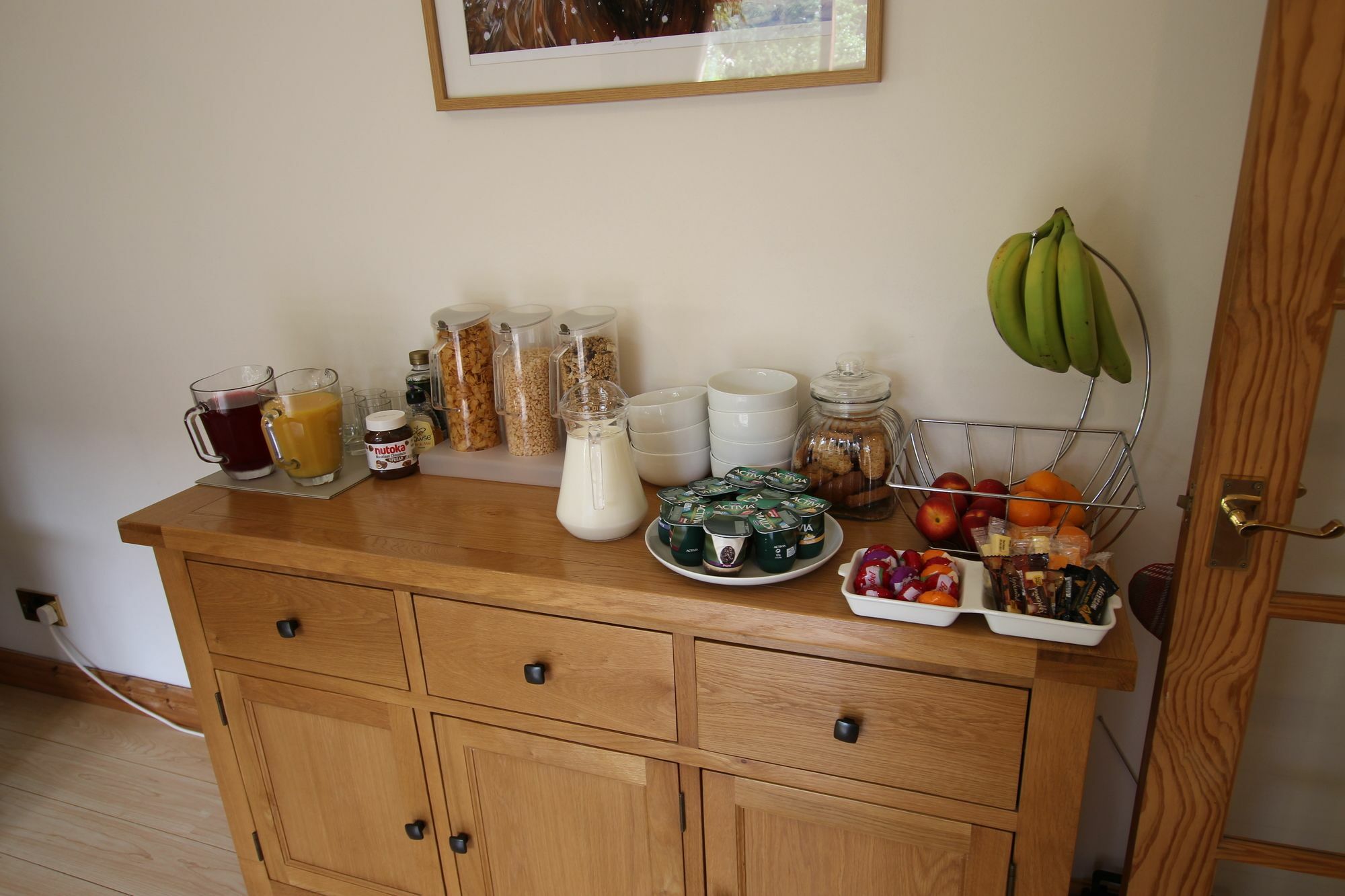 Culliss House Bed & Breakfast Inverness