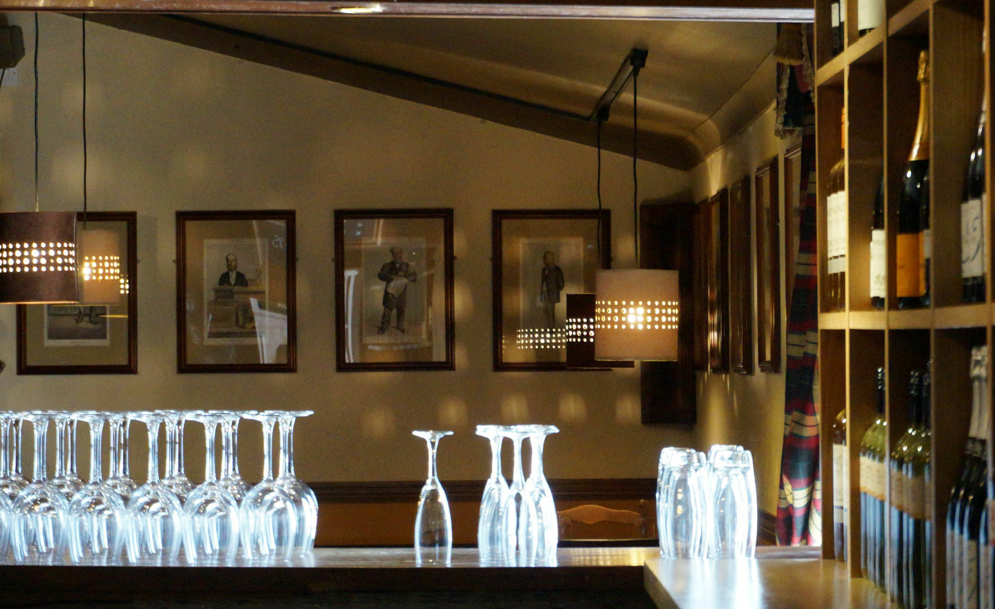 The Glen Mhor Inverness