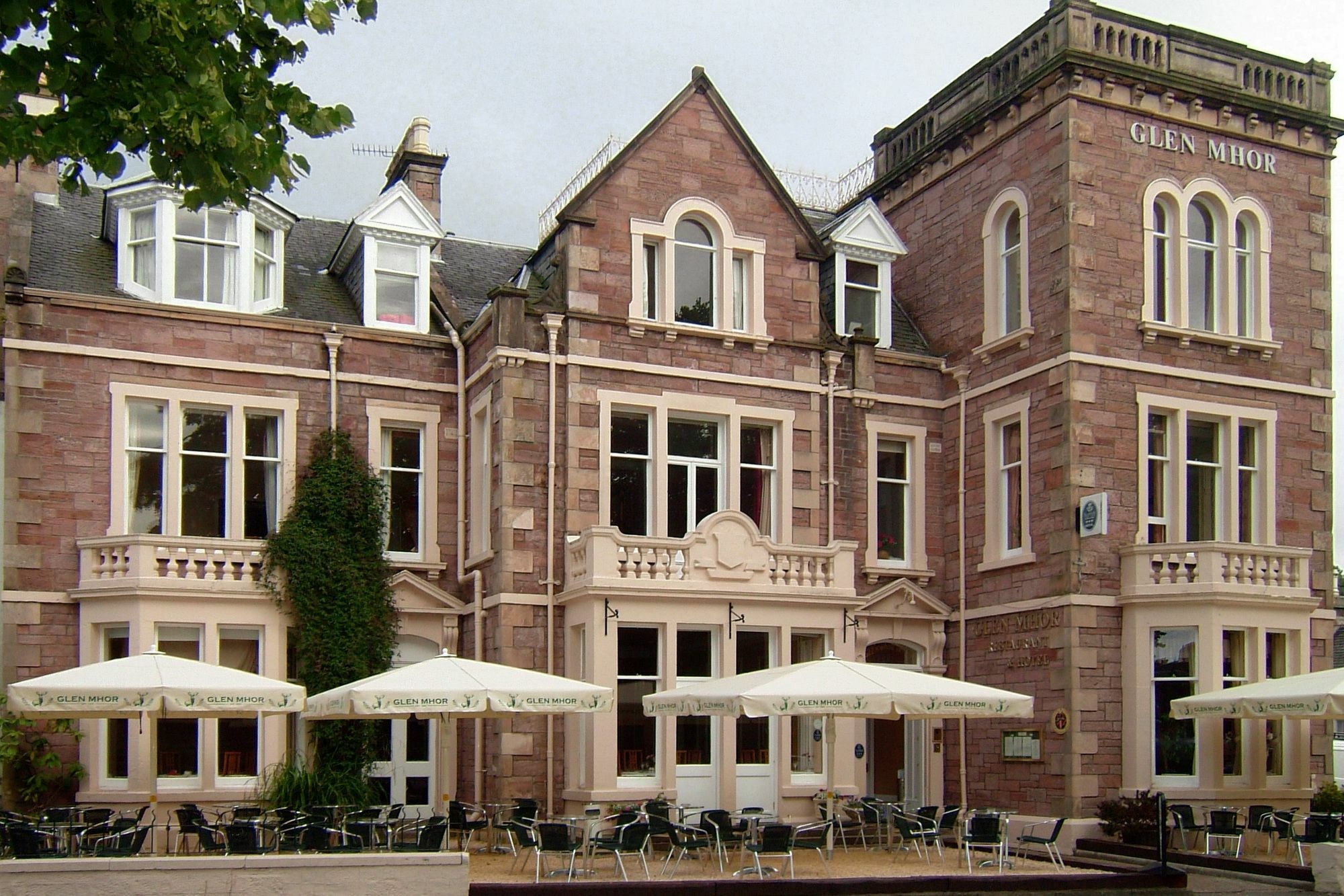 The Glen Mhor *