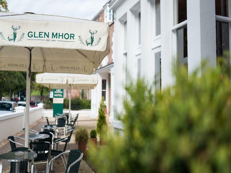 The Glen Mhor Apartment