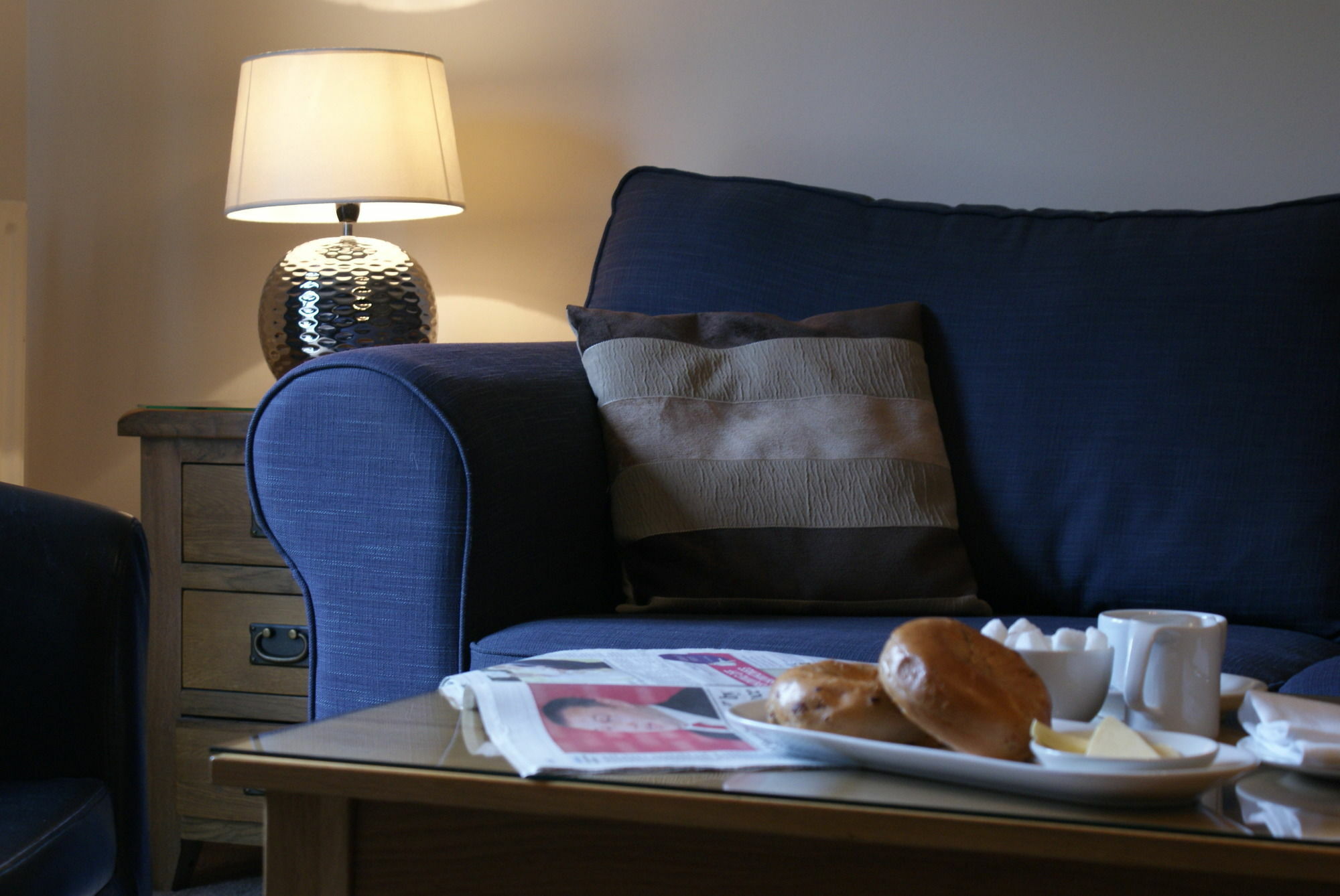The Glen Mhor Apartment *