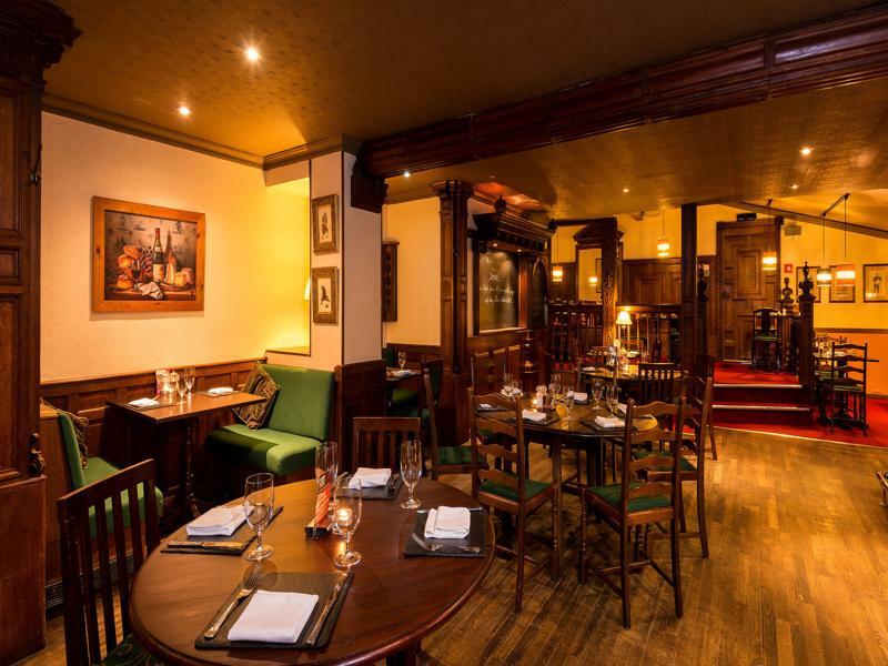 The Glen Mhor Apartment